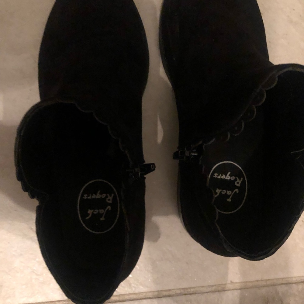 Jack roger boots